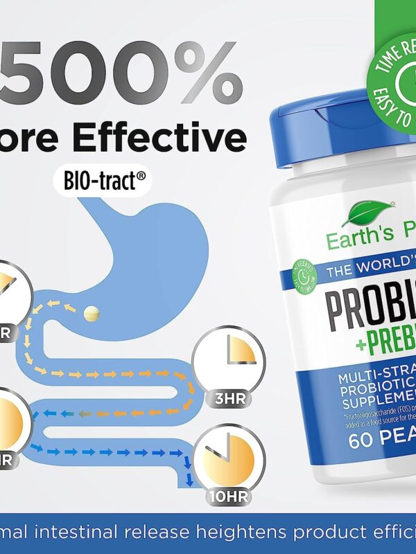 Earths Pearl Probiotic Supplement In Pakistan
