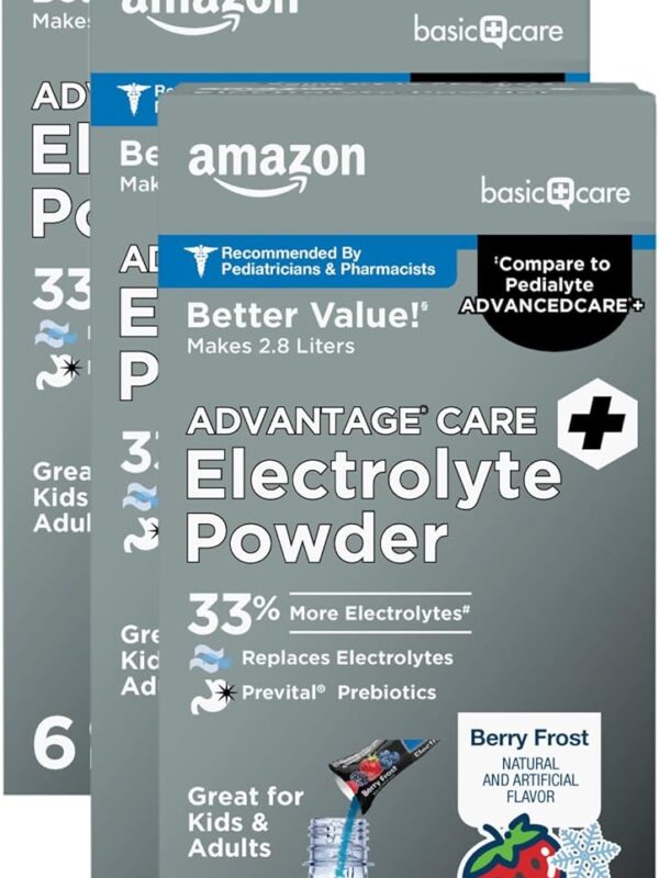 Electrolyte Powder Packets In Pakistan