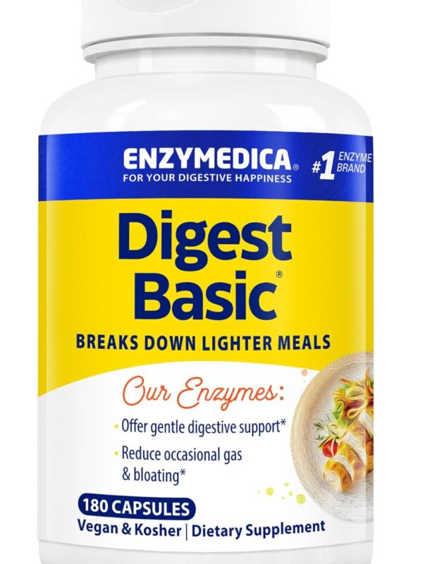 Enzymedica Digest Basic In Pakistan