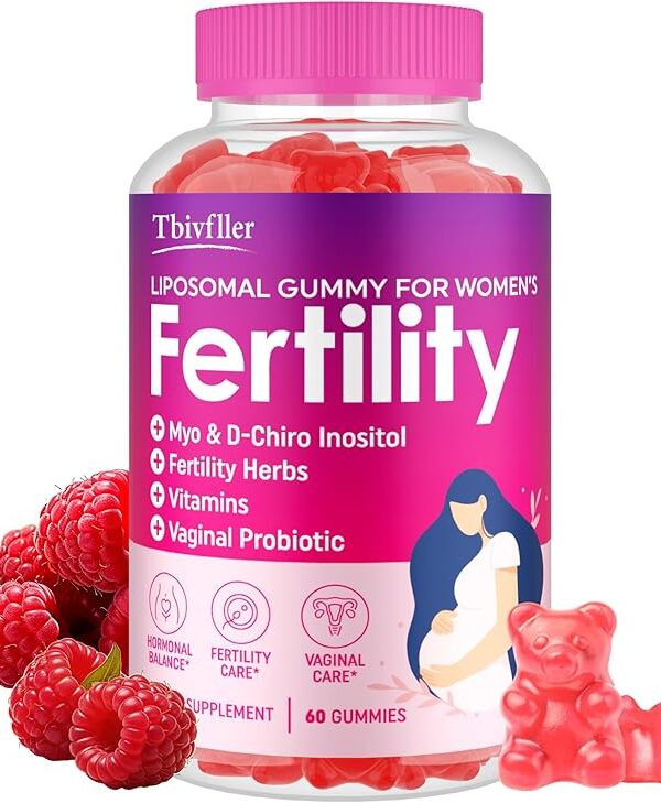 Fertility supplements for women