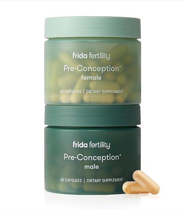 Frida Fertility Pre-Conception Supplement