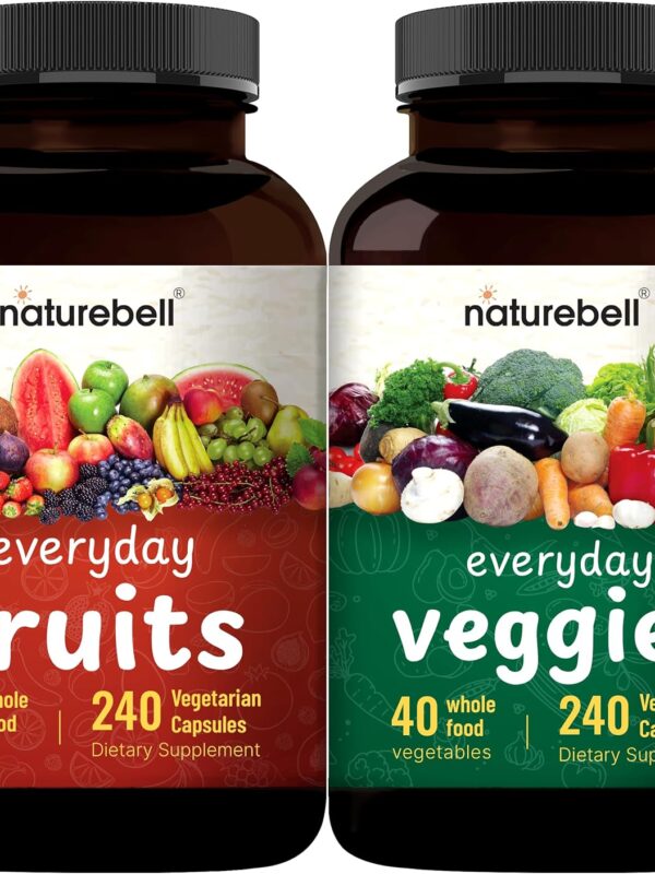 Fruit and Veggies Supplement