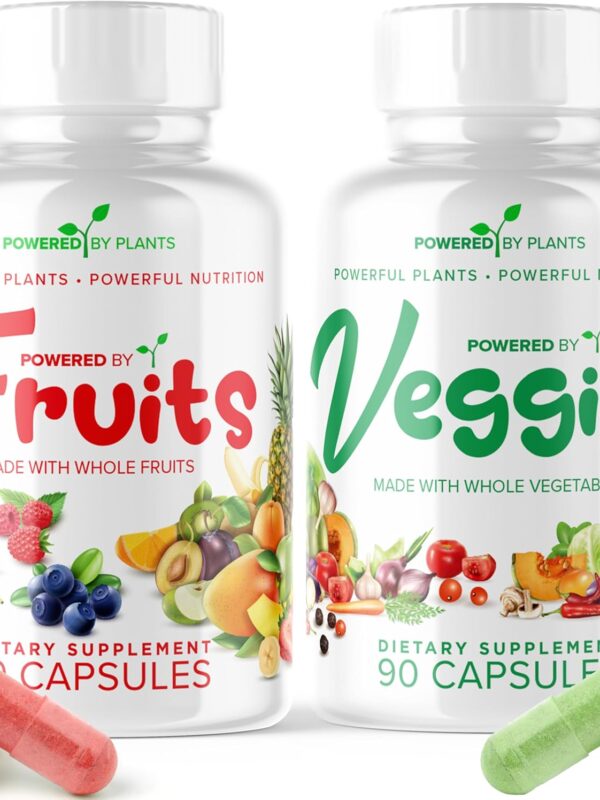 Fruits and Veggies Capsules