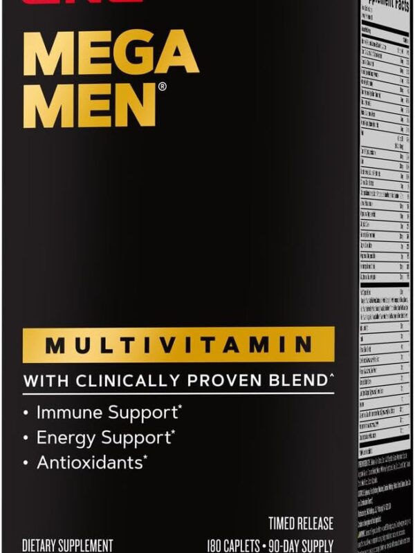 GNC Mega Men Multivitamin In Pakistan