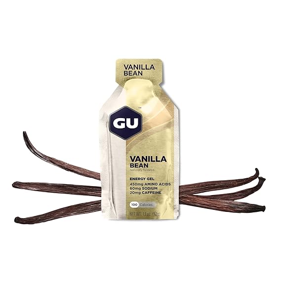 GU Energy Original Sports Nutrition Energy Gel
