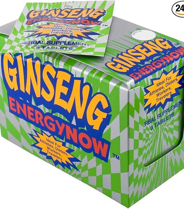 Green Hills Ginseng Herbal Supplement