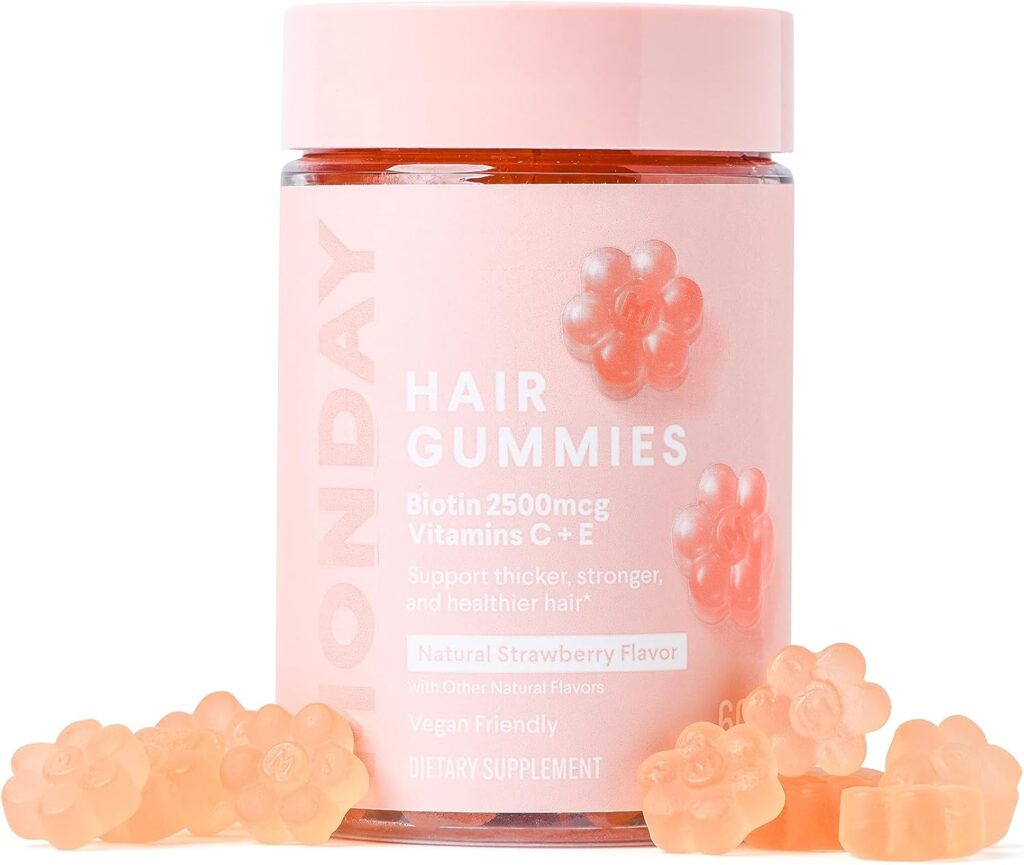 HAIRCARE Hair Gummies