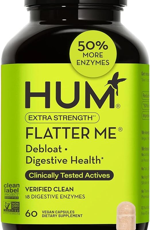 HUM Flatter Me Supplement in Pakistan
