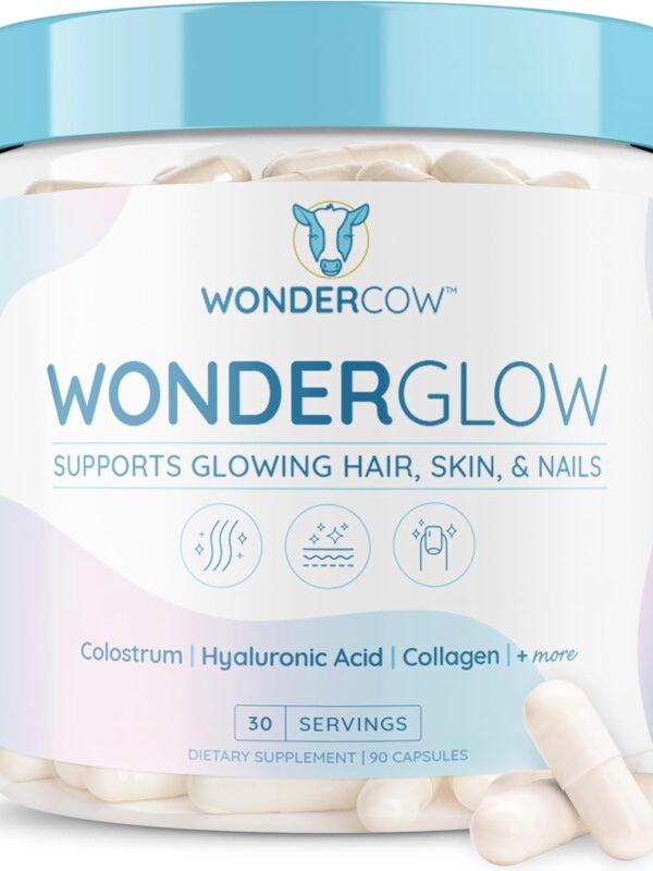 Hair Skin and Nails Vitamins In Pakistan