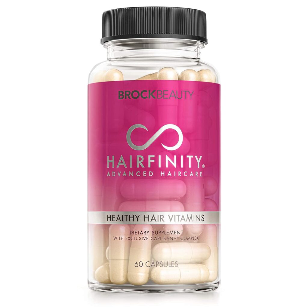 Hairfinity Hair Vitamins In Pakistan