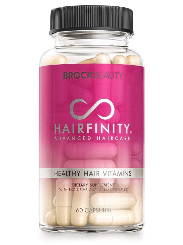 Hairfinity Hair Vitamins In Pakistan