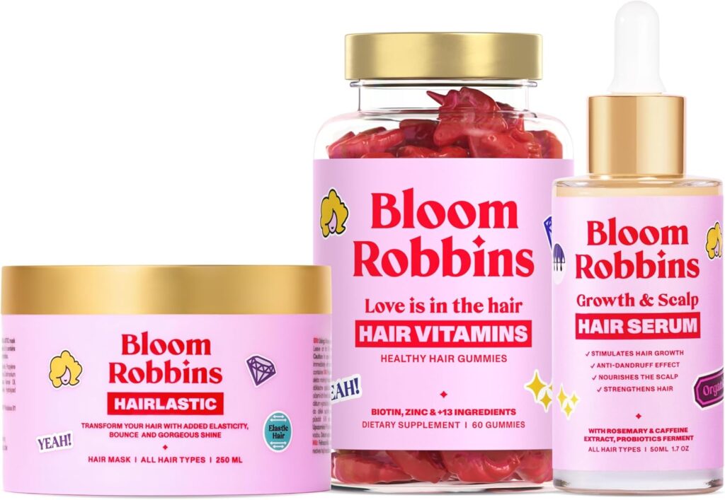 Healthy Hair Care Bundle supplement In Pakistan