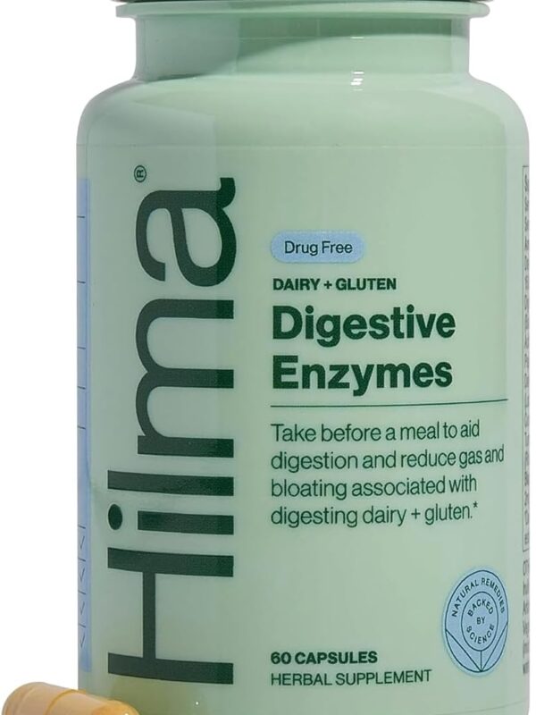 Hilma Digestive Enzymes In Pakistan