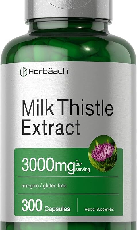 Horbäach Milk Thistle Extract