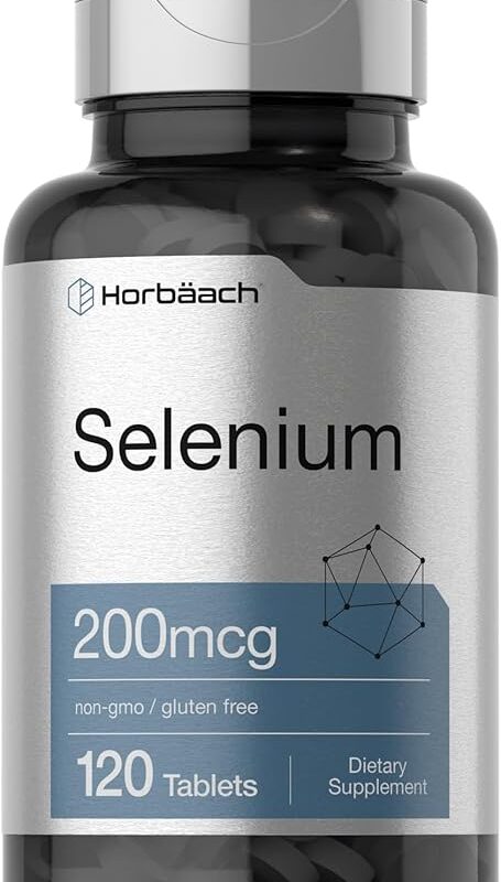 Horbäach Selenium Supplement
