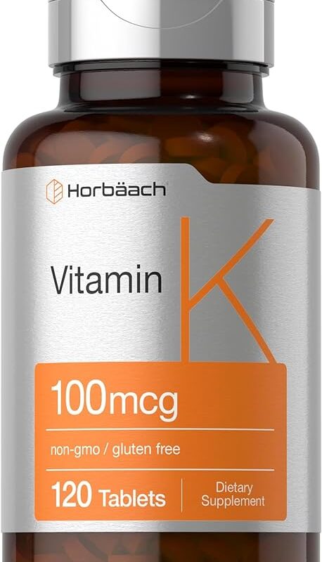 Horbäach Vitamin K Supplement