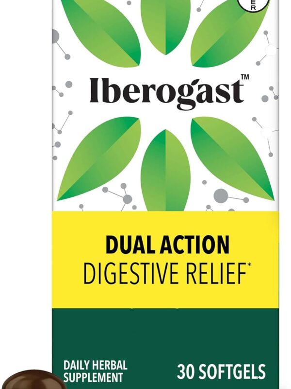 Iberogast Dual Action Digestive In Pakistan
