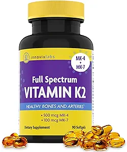InnovixLabs Full Spectrum Vitamin K2