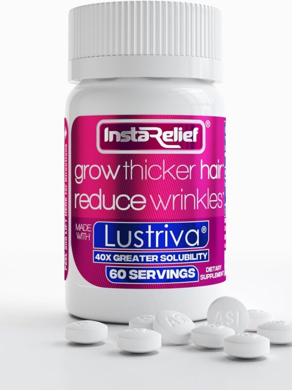 Insta Relief Hair Growth In Pakistan