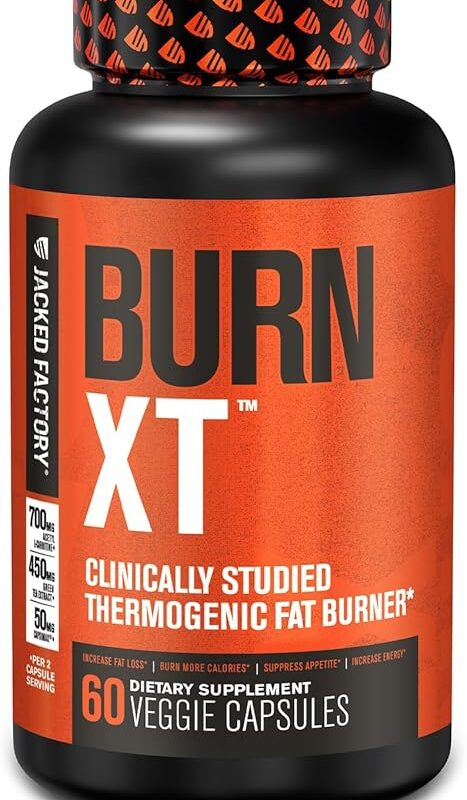Jacked Factory Burn XT Weight Loss Supplement in Pakistan