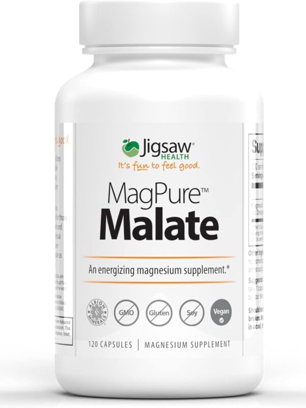 Jigsaw Health MagPure