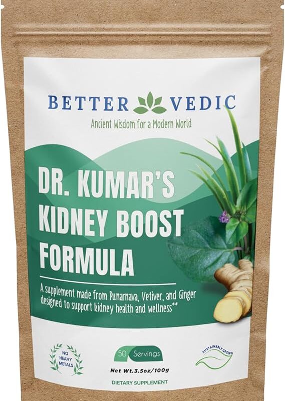 Kidney Boost Formula