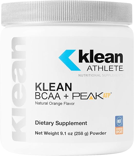 Klean ATHLETE BCAA + PEAK Supplement in Pakistan