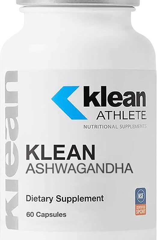Klean ATHLETE Klean Ashwagandha Supplement in Pakistan