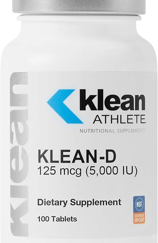 Klean ATHLETE Klean-D Supplement in Pakistan