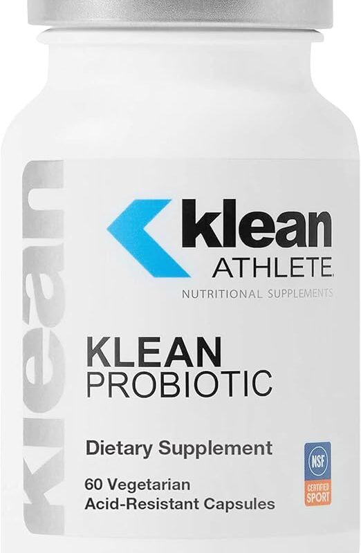 Klean ATHLETE Klean Probiotic Supplement in Pakistan