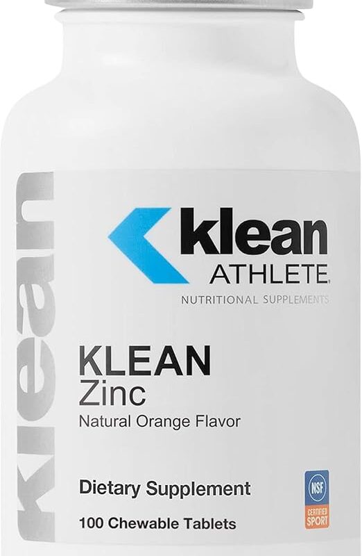 Klean ATHLETE Klean Zinc Supplement in Pakistan