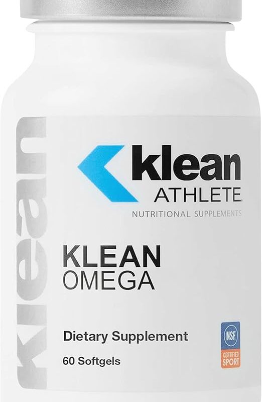 Klean ATHLETE Omega Supplement in Pakistan