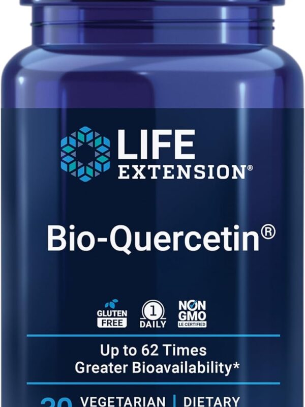 Life Extension Bio Quercetin