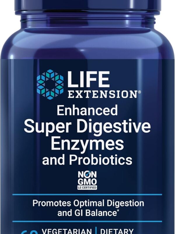 Life Extension Enhanced Super Digestive