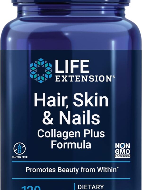 Life Extension Hair Skin & Nails