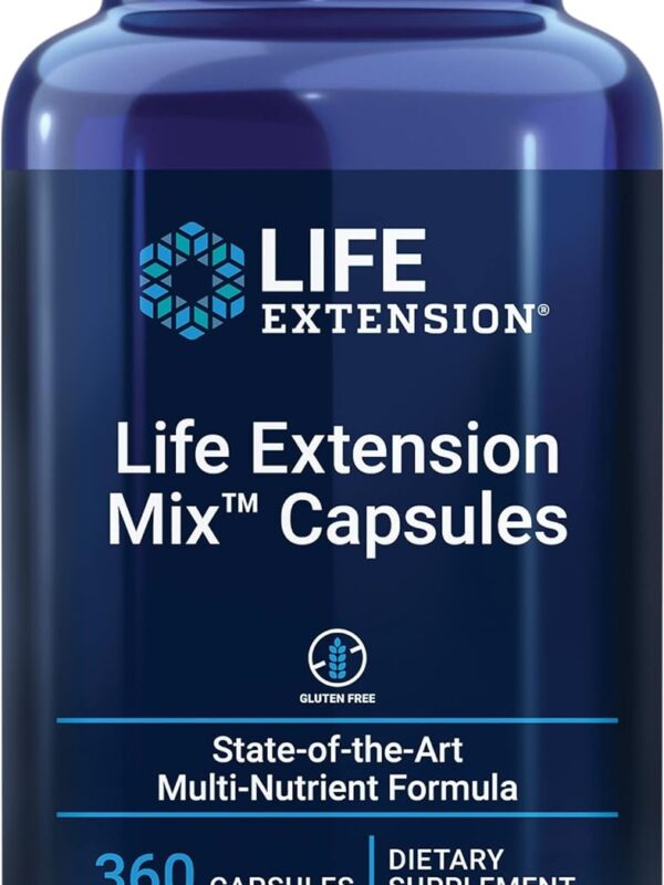 Life Extension Mix™ Capsules
