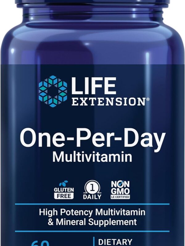 Life Extension One Per Day In Pakistan