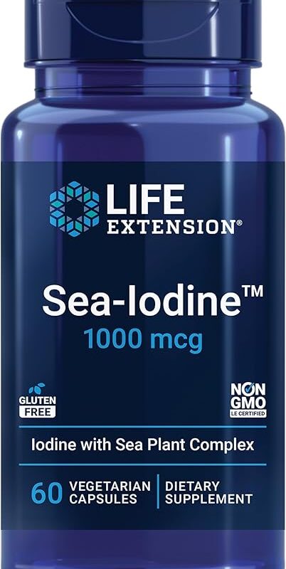 Life Extension Sea-Iodine™