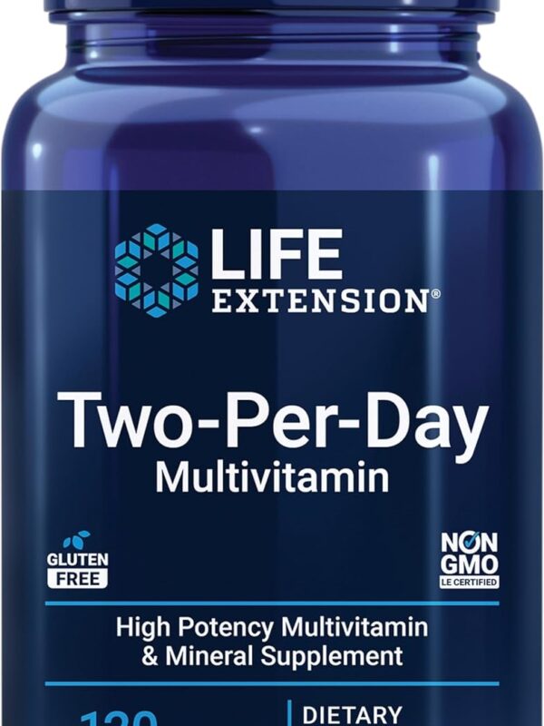 Life Extension Two Per Day In Pakistan