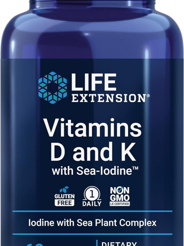 Life Extension Vitamins D In Pakistan