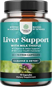 Liver Cleanse Detox & Repair Formula