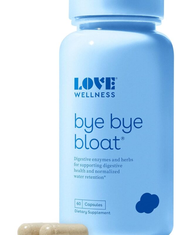 Love Wellness Bye Bye Bloat In Pakistan