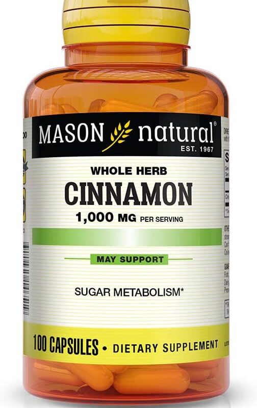 MASON NATURAL Cinnamon In Pakistan