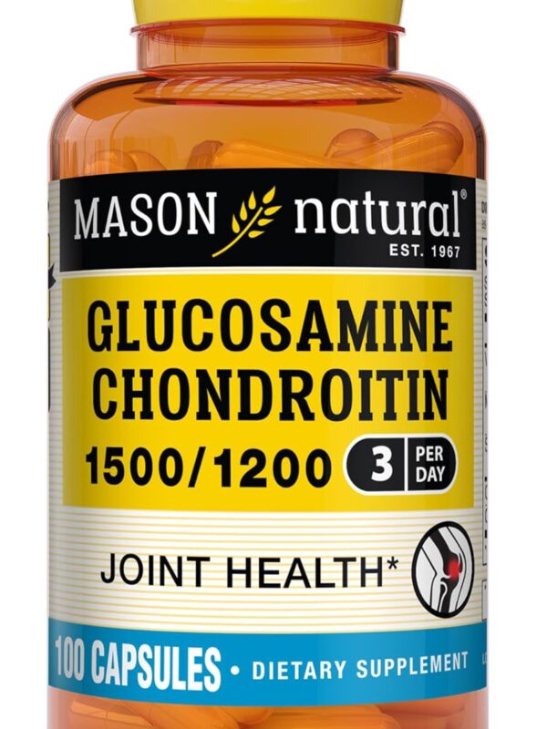 MASON NATURAL Glucosamine Chondroitin In Pakistan