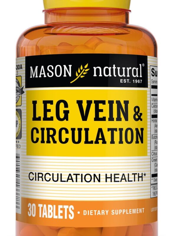 MASON NATURAL Leg Vein In Pakistan