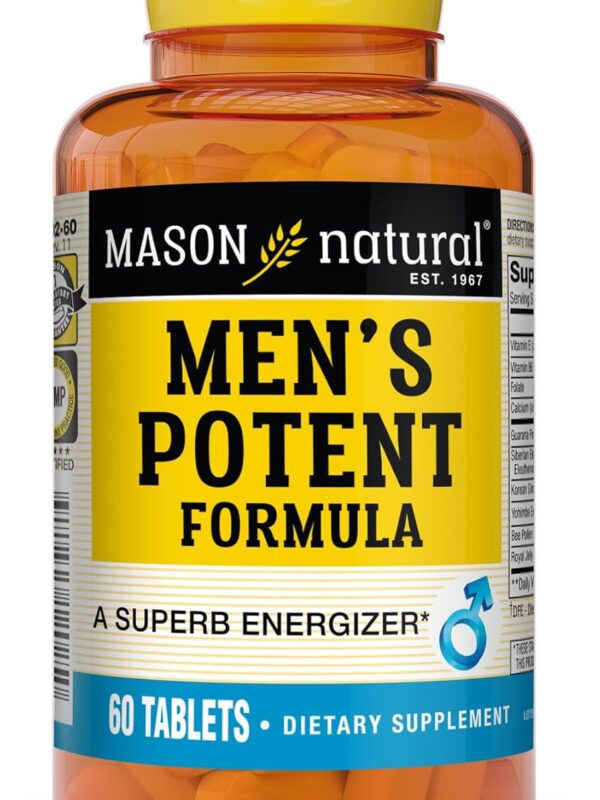 MASON NATURAL Mens Potent In Pakistan