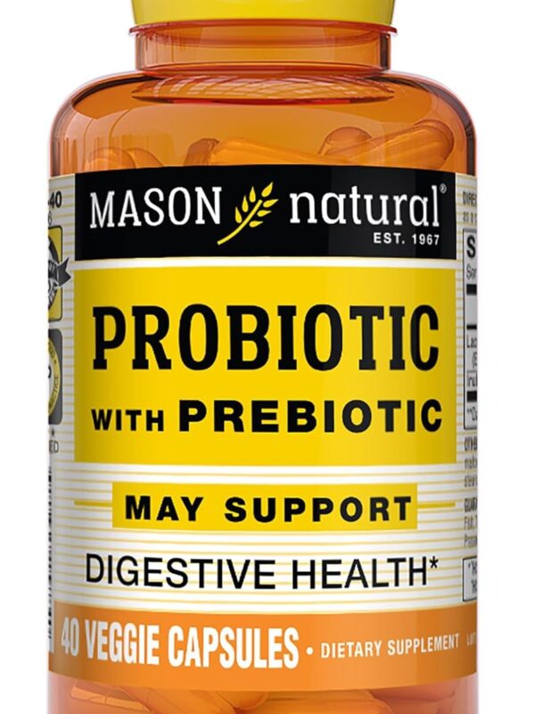MASON NATURAL Probiotic with Prebiotic In Pakistan