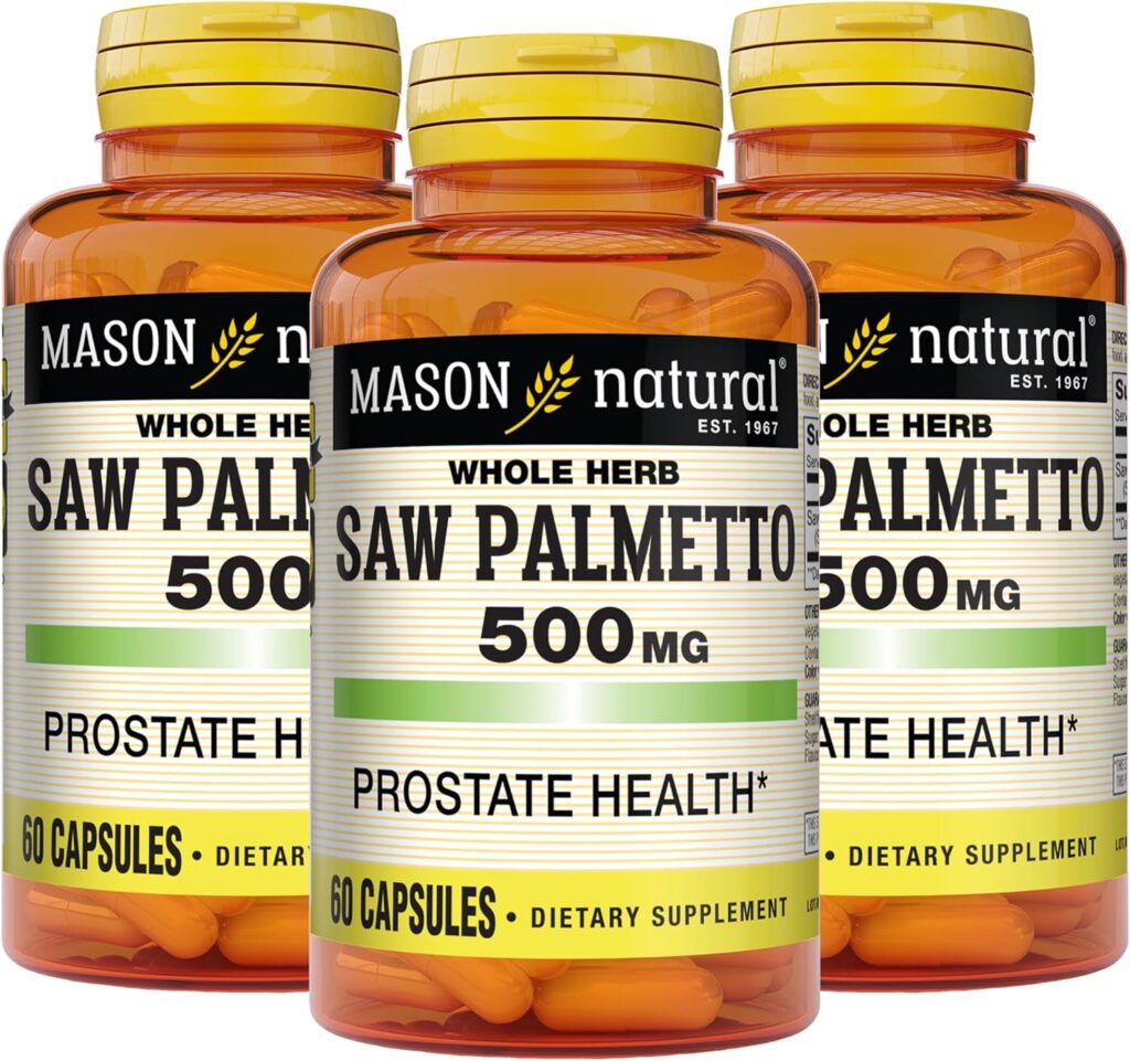MASON NATURAL Saw Palmetto In Pakistan