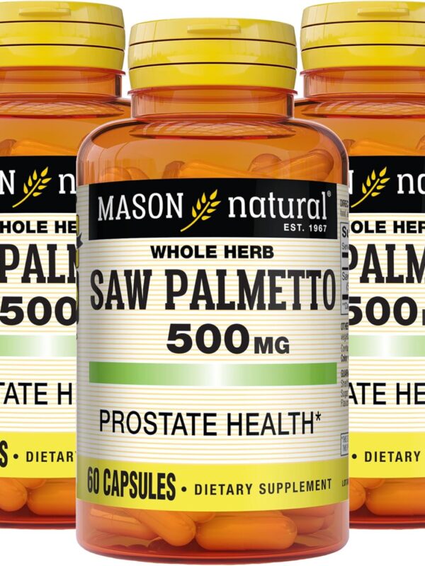 MASON NATURAL Saw Palmetto In Pakistan