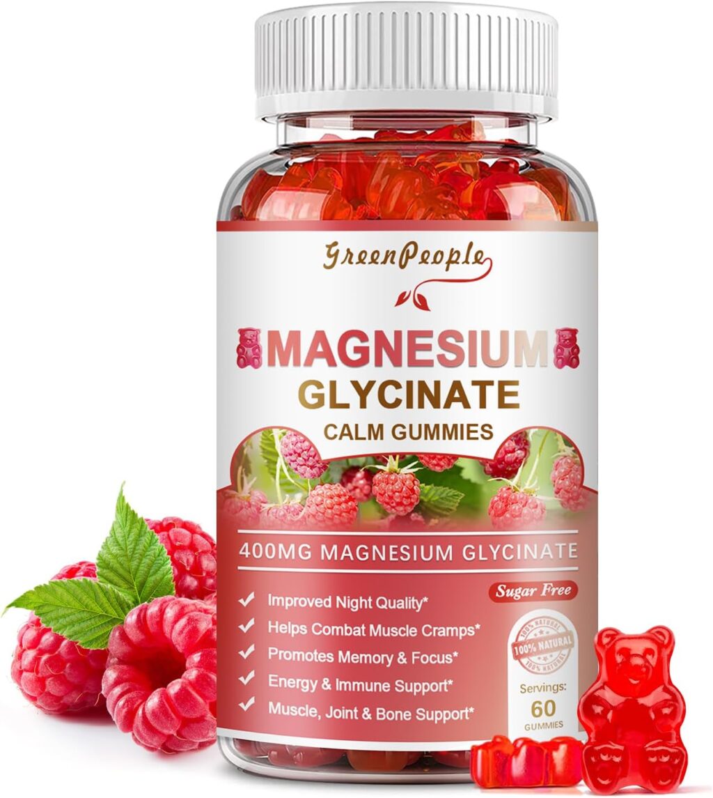 Magnesium Glycinate Gummies In Pakistan